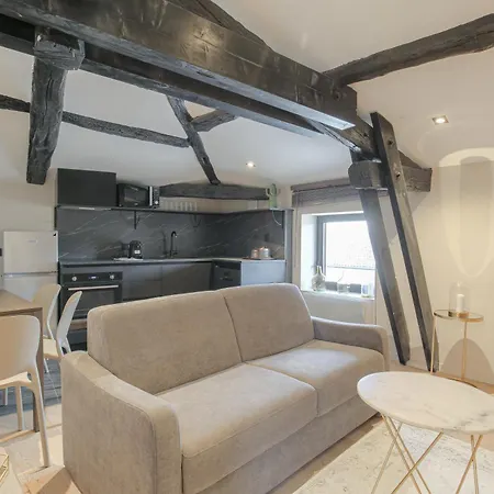 Lägenhet Paisible Et Confortable, Salvagny *